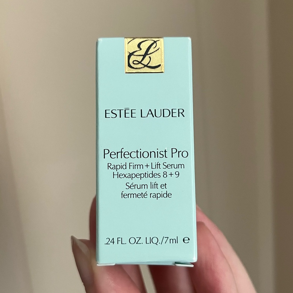 Estée Lauder Perfectionist Pro Serum Hexapeptides 8+9 .24 flow/7ml NIB